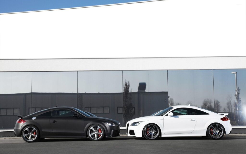 Audi TT RS wallpapers