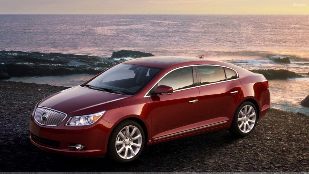 Buick LaCrosse Wallpapers, Photos & Wallpaper in HD