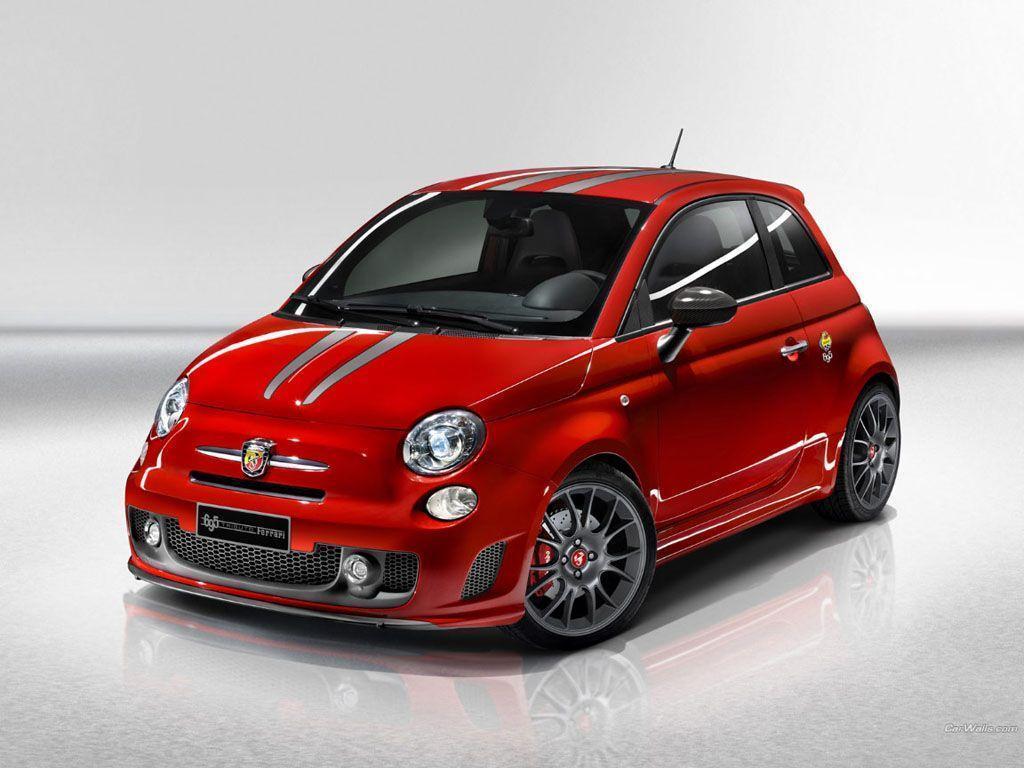 Auto Cars Wallpapers Fiat Abarth Wallpapers