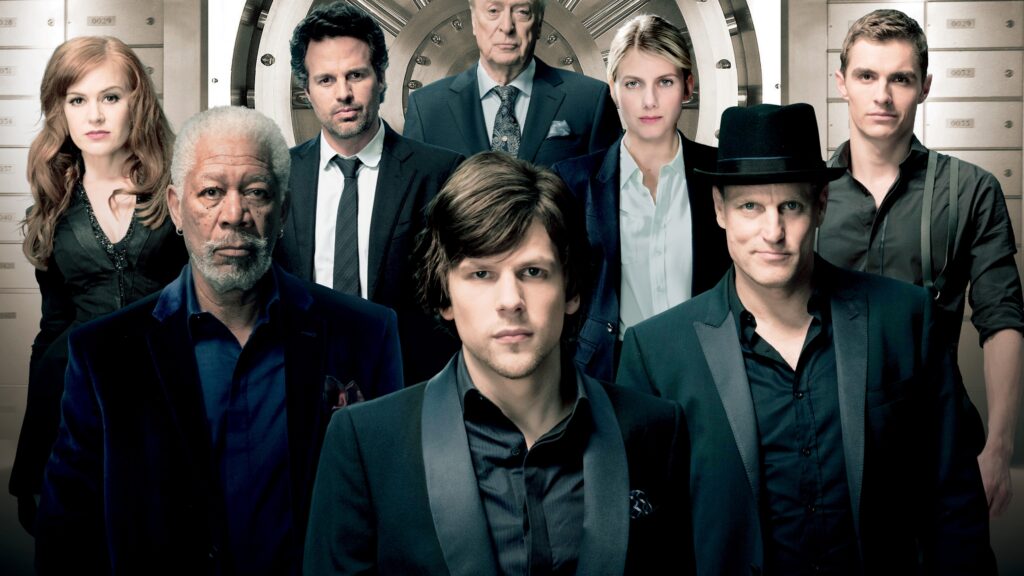 Wallpapers Now You See Me , Jesse Eisenberg, Woody Harrelson, Dave