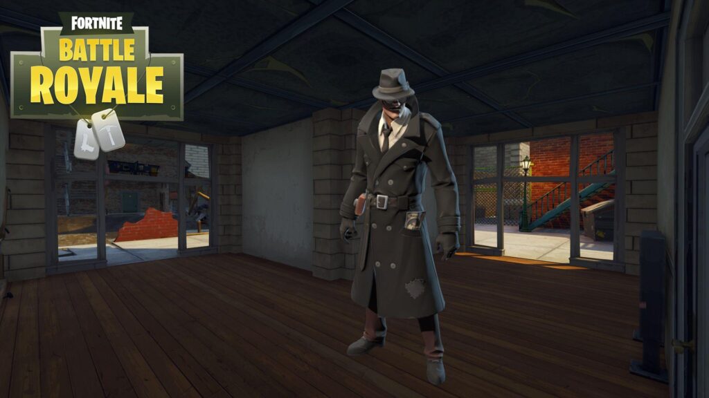 Noir Fortnite Outfit Skin How to Get News