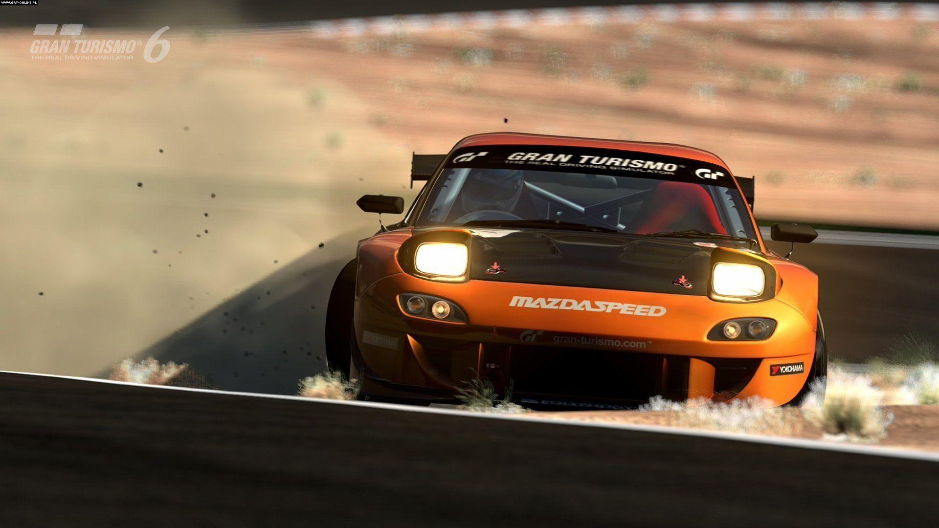 Gran Turismo 2K Wallpapers