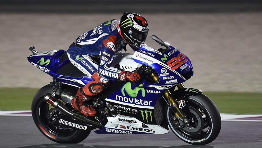 Jorge Lorenzo Movistar Yamaha MotoGP Wallpapers Wide or HD