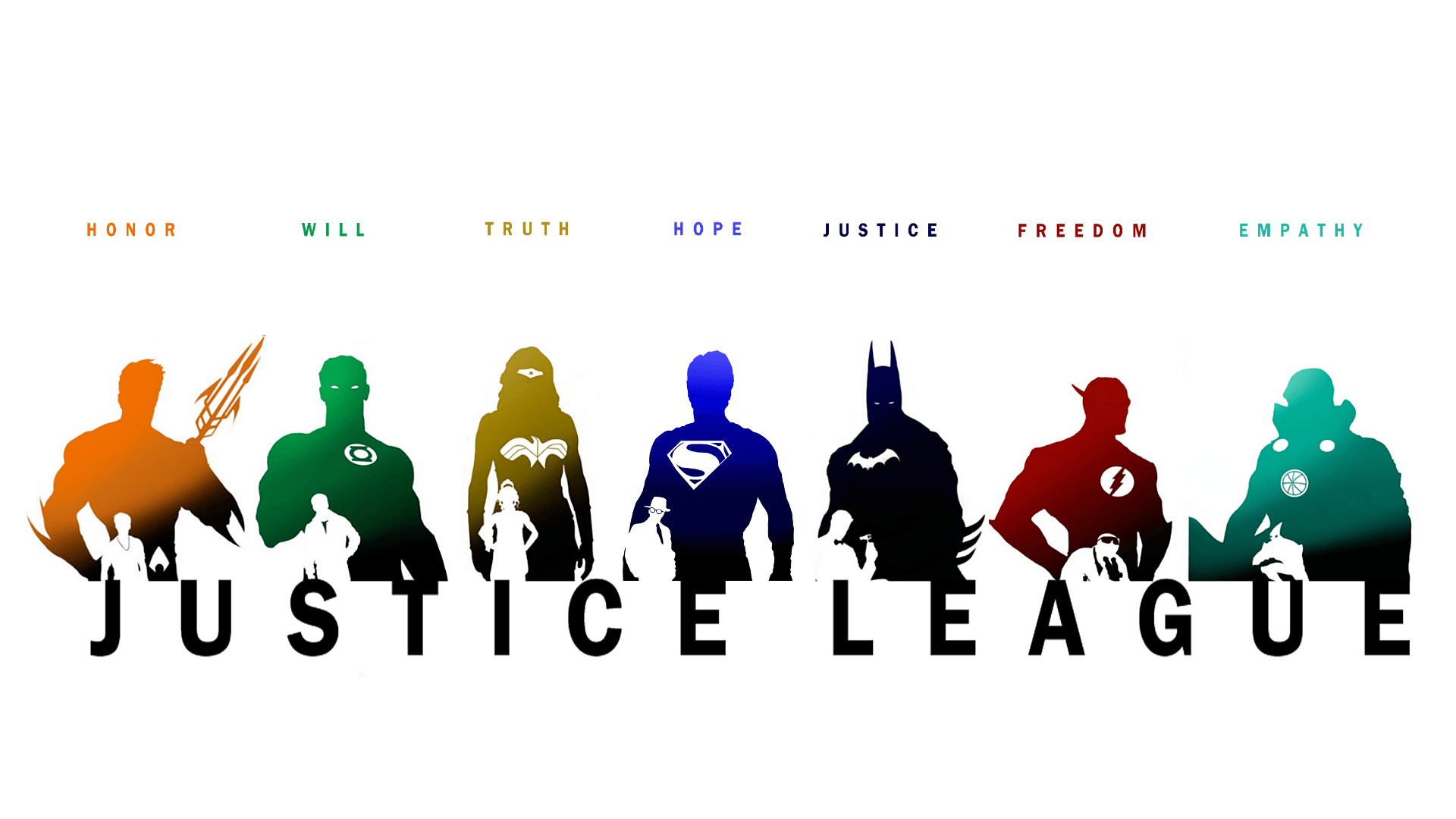 Justice League by SteveGarciaArt