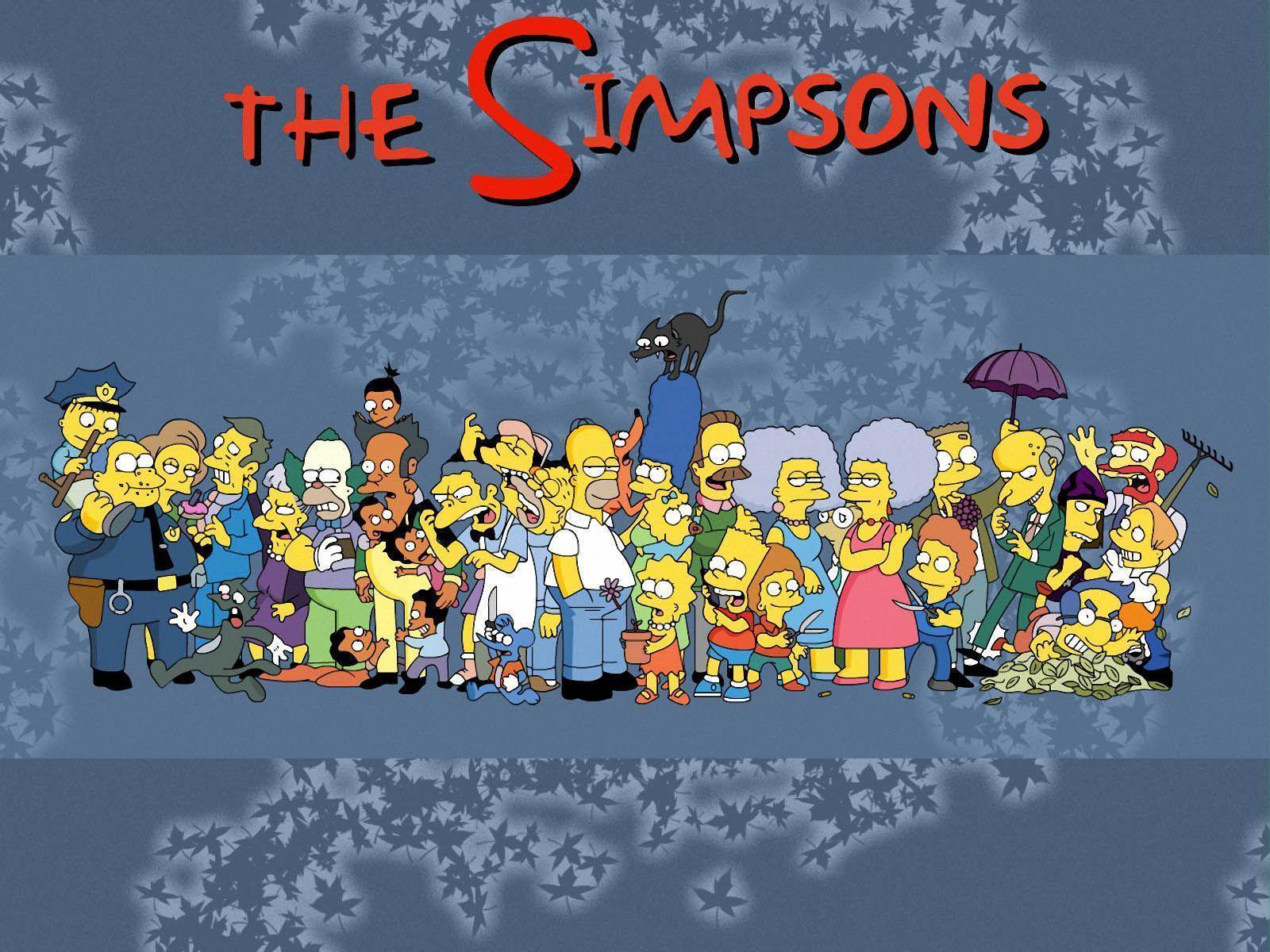 The Simpsons Wallpapers,The Simpsons Wallpapers