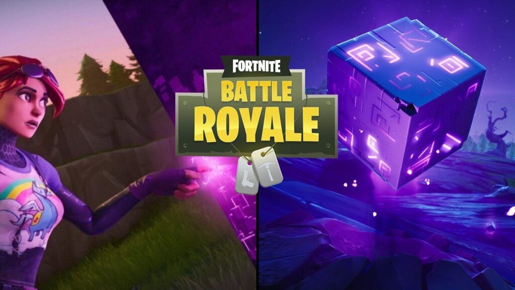 Leaked files claim Fortnite’s Kevin the Cube is about to break apart