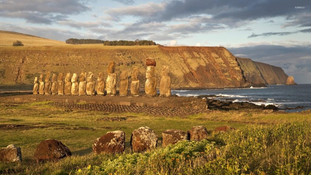 Easter Island Wallpapers ·①