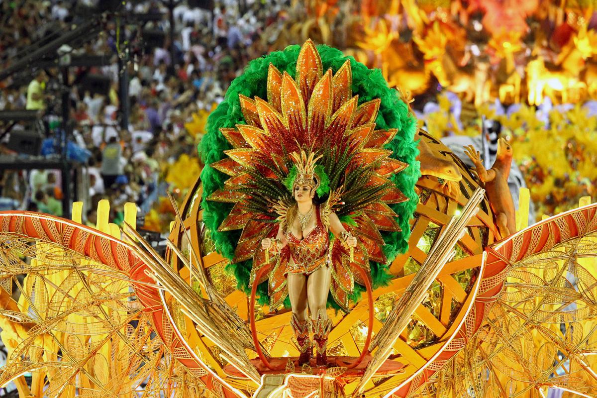 The Carnival in Rio Wallpapers High Quality