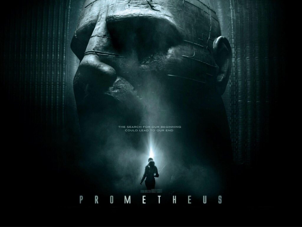 Ridley Scott Prometheus Wallpapers