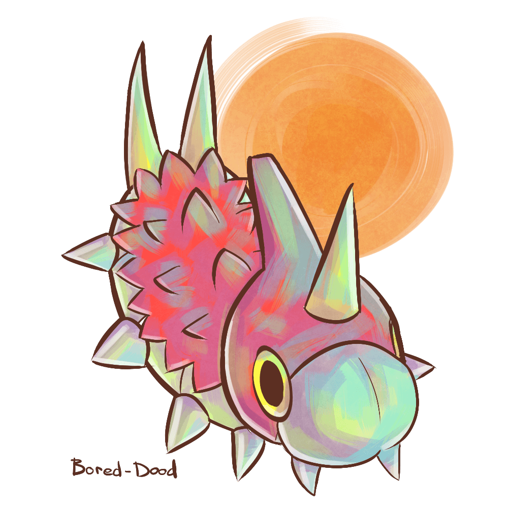 PokeCollab Wurmple by Bored