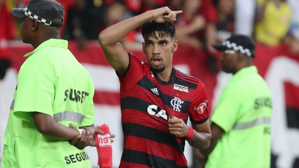 Lucas Paquetá ELOGIA o trabalho de Abel Braga no Fluminense