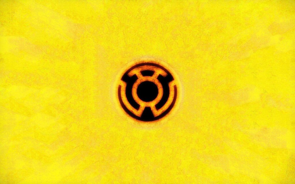 Sinestro Corps 2K Wallpapers