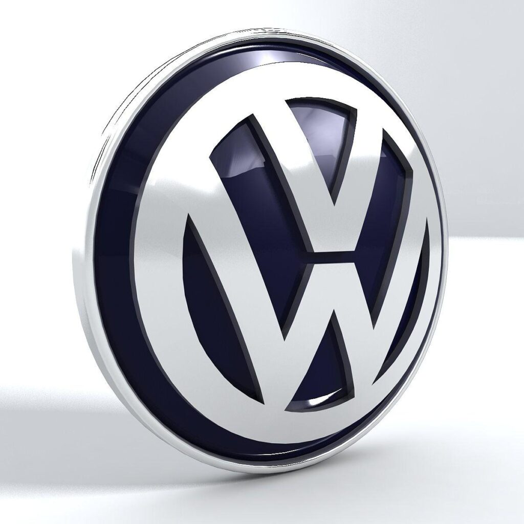 Volkswagen Logo D