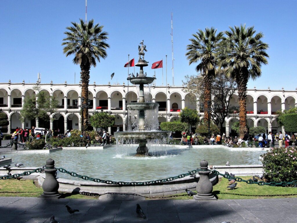 Arequipa