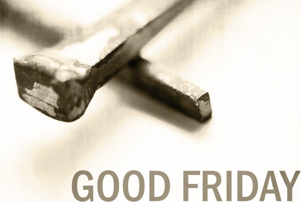 Good friday backgrounds