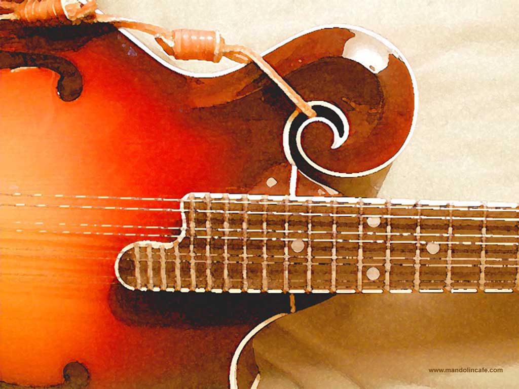 Mandolin Wallpapers