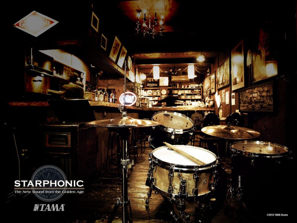 Drums Wallpapers