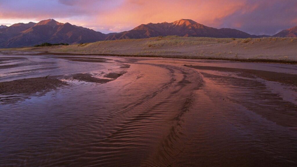 HD Great Sand Dunes National Park Wallpapers and Photos