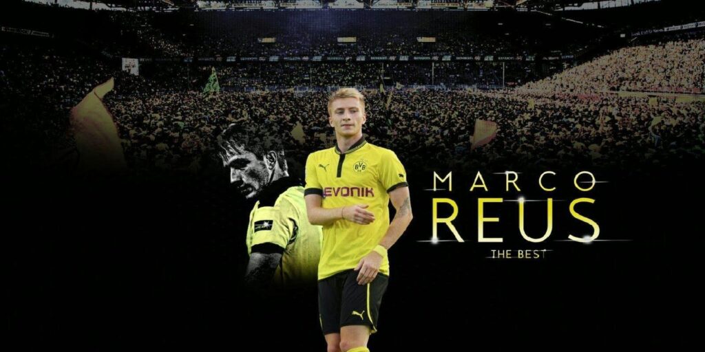 Marco Reus Borussia Dortmund Bundesliga 2K Desk 4K Wallpapers