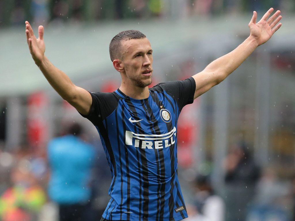 Inter took no chances with United target Perisic