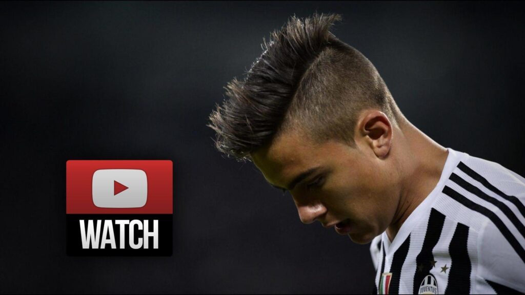 Paulo Dybala Don&Look Back | Goals Skills 2K YouTube