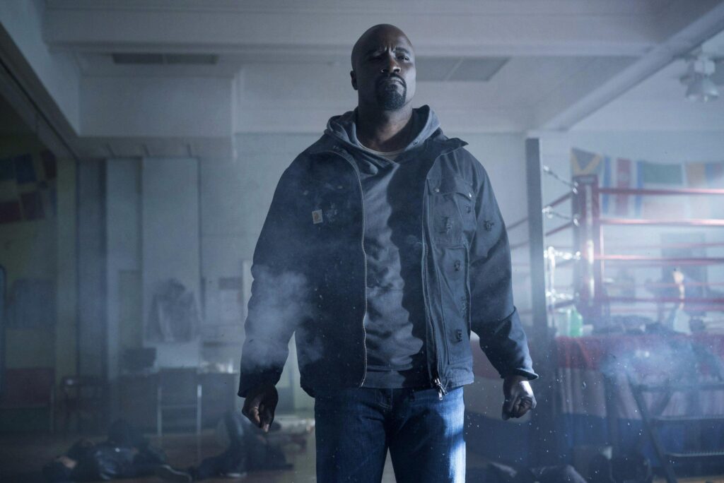 Luke Cage Movie 2K Wallpapers