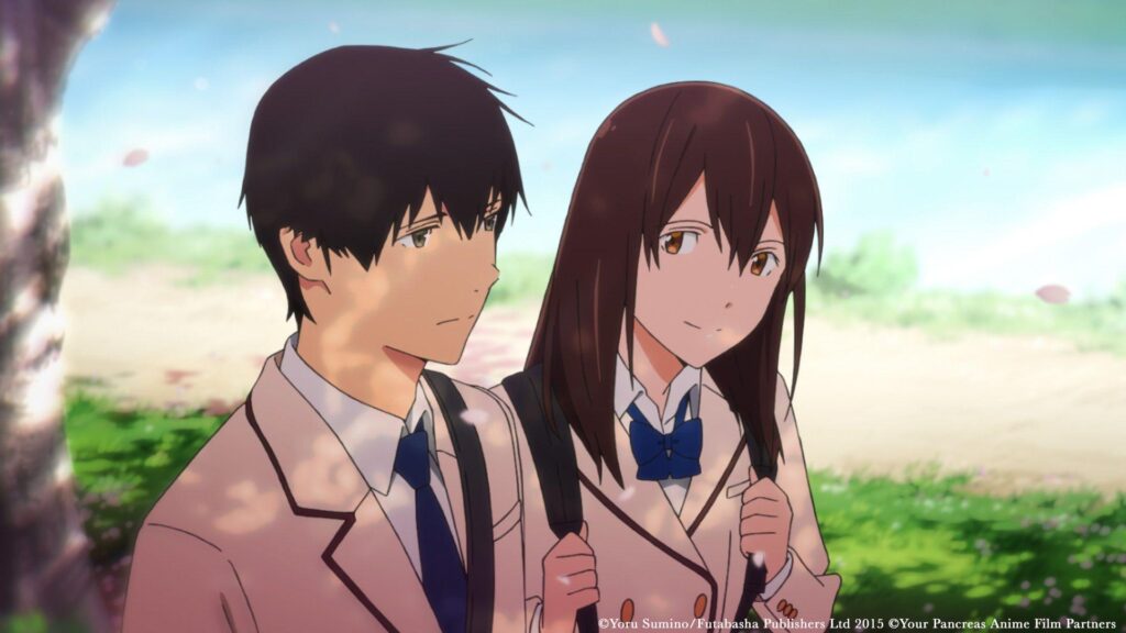 Should fans be excited for the anime I Want To Eat Your Pancreas