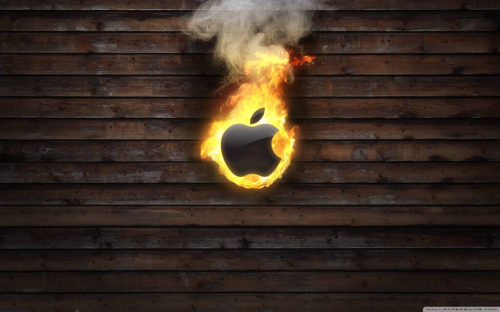 Weekly Wallpaper Show Your Apple Pride