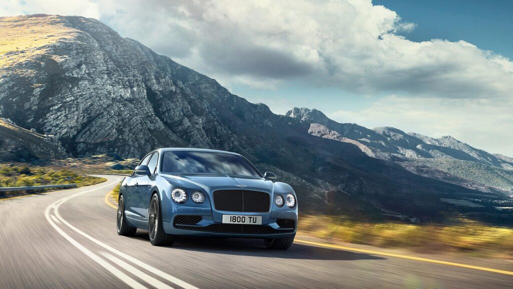 Bentley Flying Spur W S Wallpapers & 2K Wallpaper