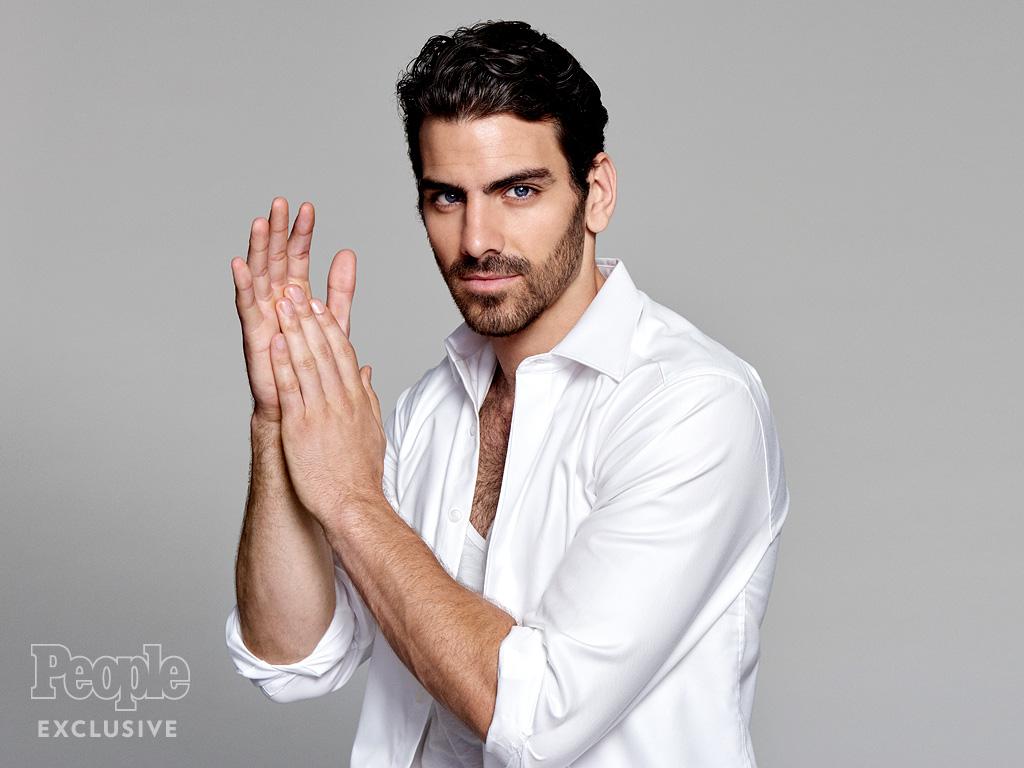 Dancing with the Stars Deaf Model Nyle DiMarco Never Wanted to Hear