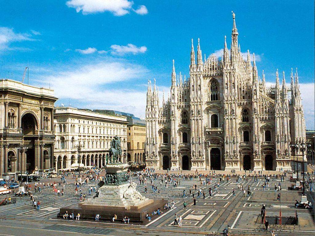 World Visits Milan City best place in Italy