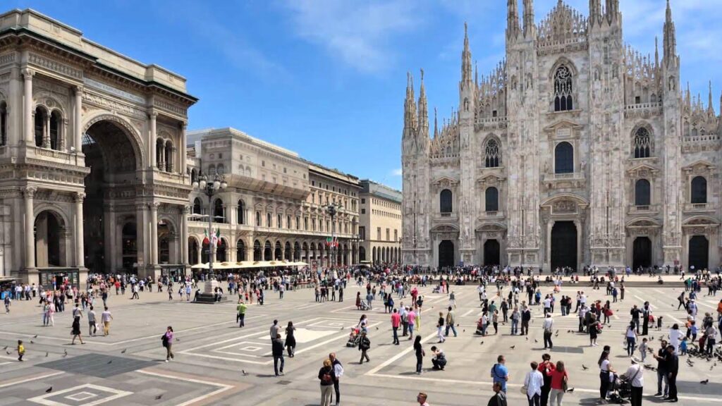 Milan City