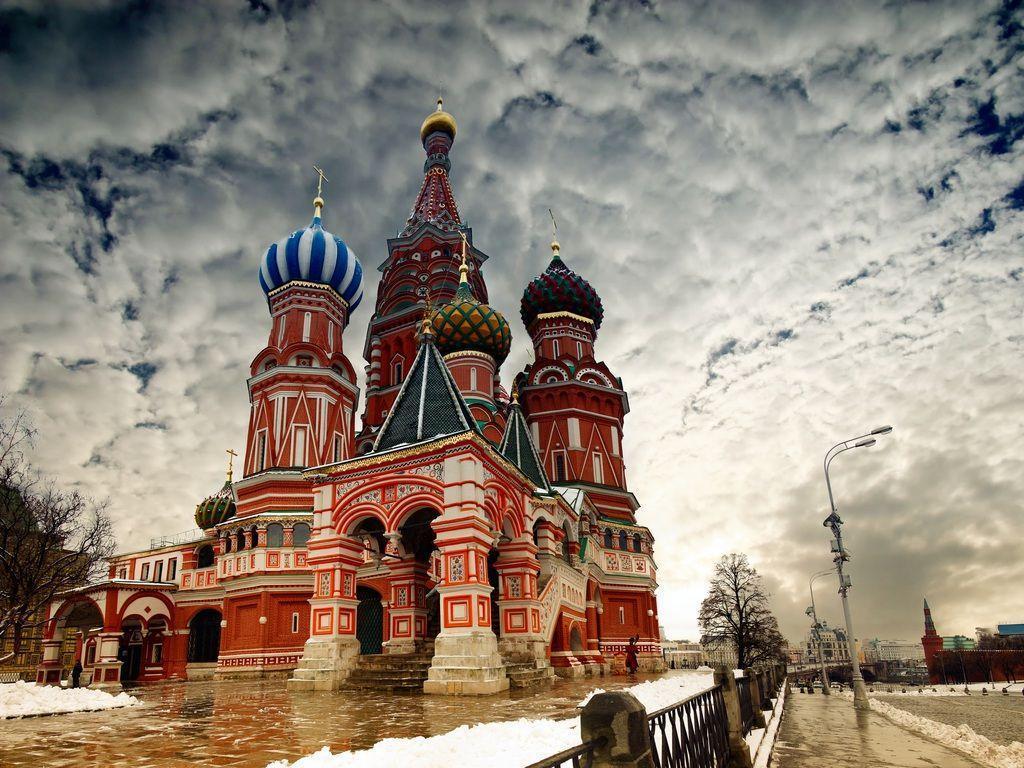 P, Moscow Widescreen Pics