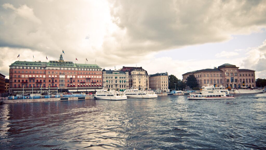 Trip Through Stockholm Wallpapers in HD, K and wide sizes