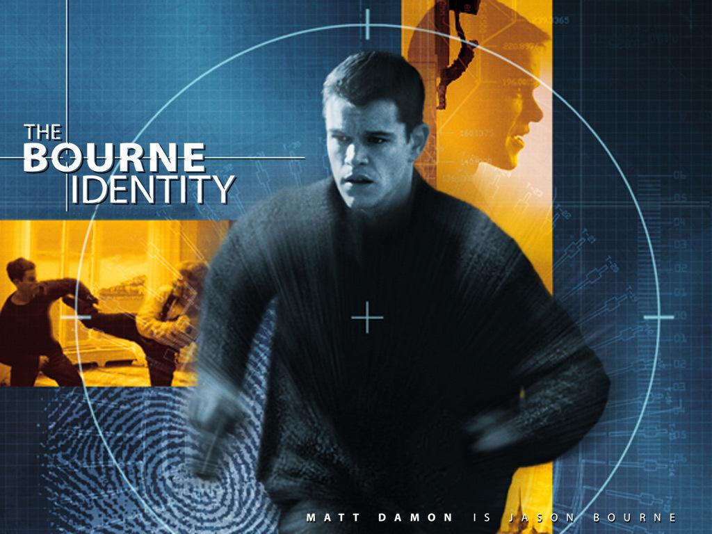 Action Films Wallpaper The Bourne Identity 2K wallpapers and backgrounds