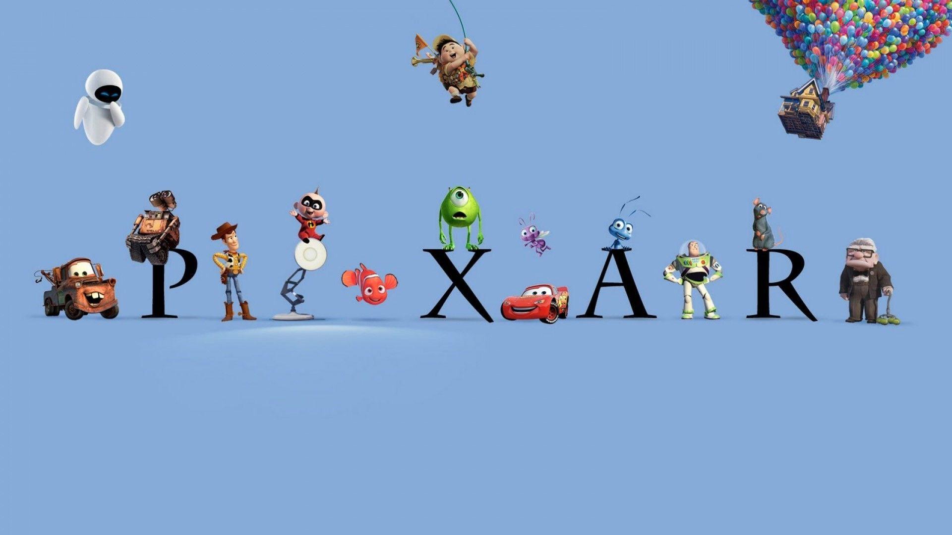 Up Wallpapers Pixar ·①