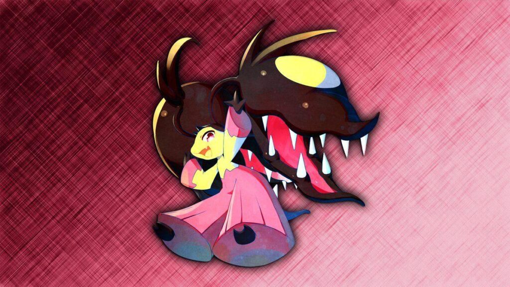 Mega Mawile Wallpapers by Glench