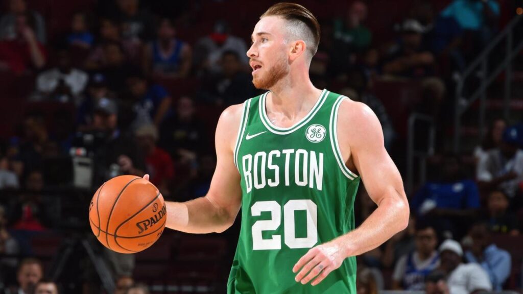 Celtics’ Gordon Hayward – Fractured Ankle, Likely Out for the Season