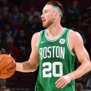 Gordon Hayward Celtics