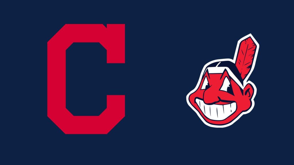 MLB Cleveland Indians Logo
