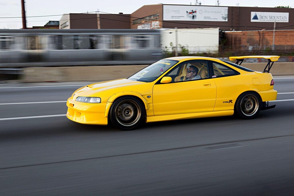 Chen Huang’s Acura Integra Type R Photo & Wallpaper Gallery