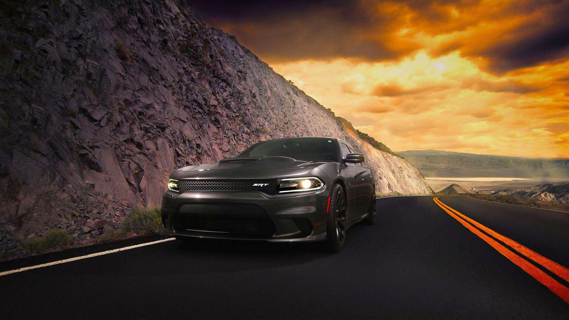 Charger Hellcat Wallpapers