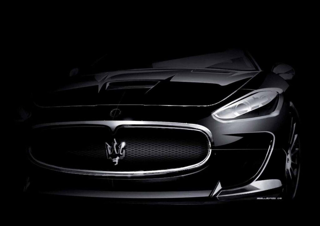 More Beautiful Maserati Wallpapers