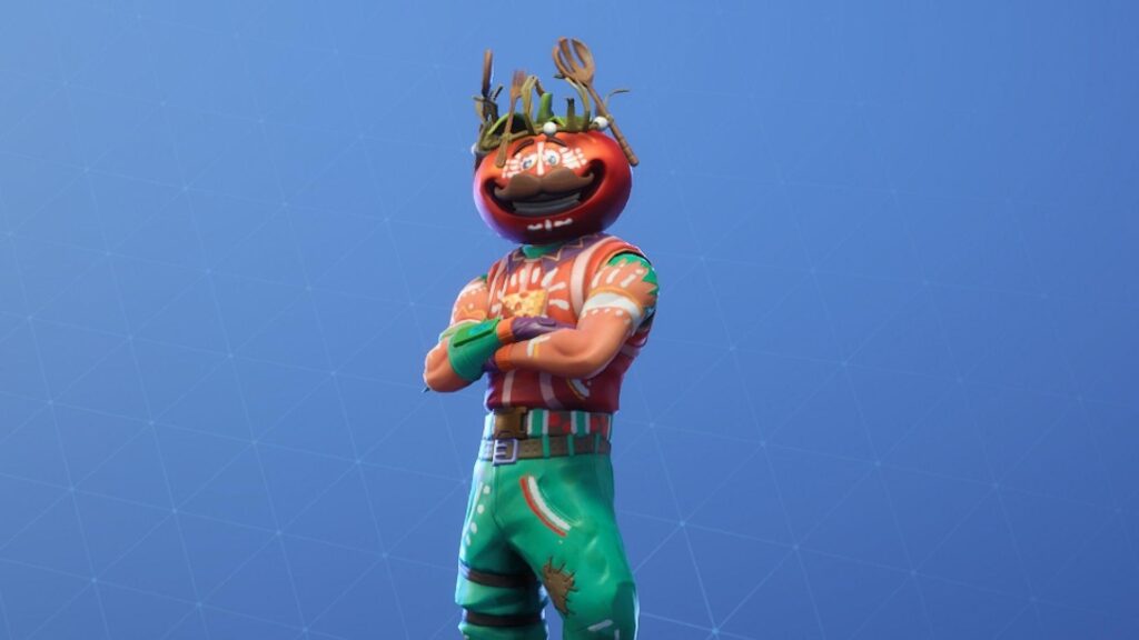 Fortnite Tomatohead challenges – how to unlock the Tomatohead Crown
