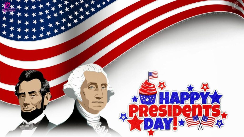 Presidents Day Coloring Printable