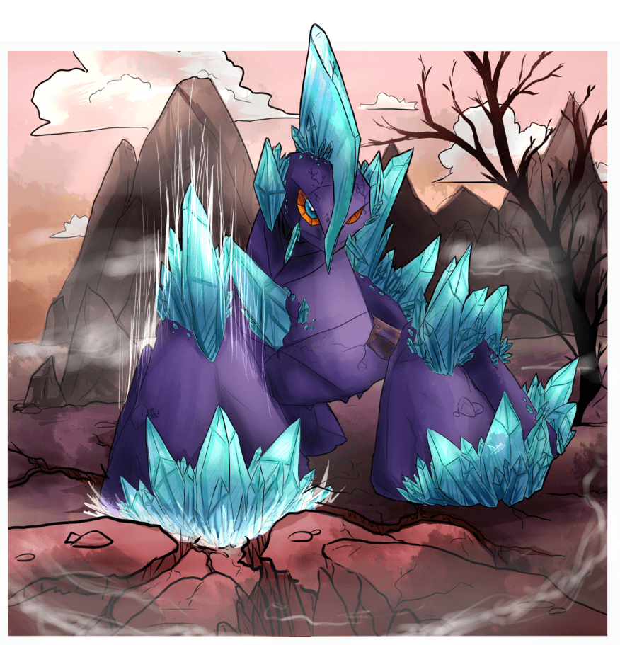Gigalith used Earthquake by Neowth