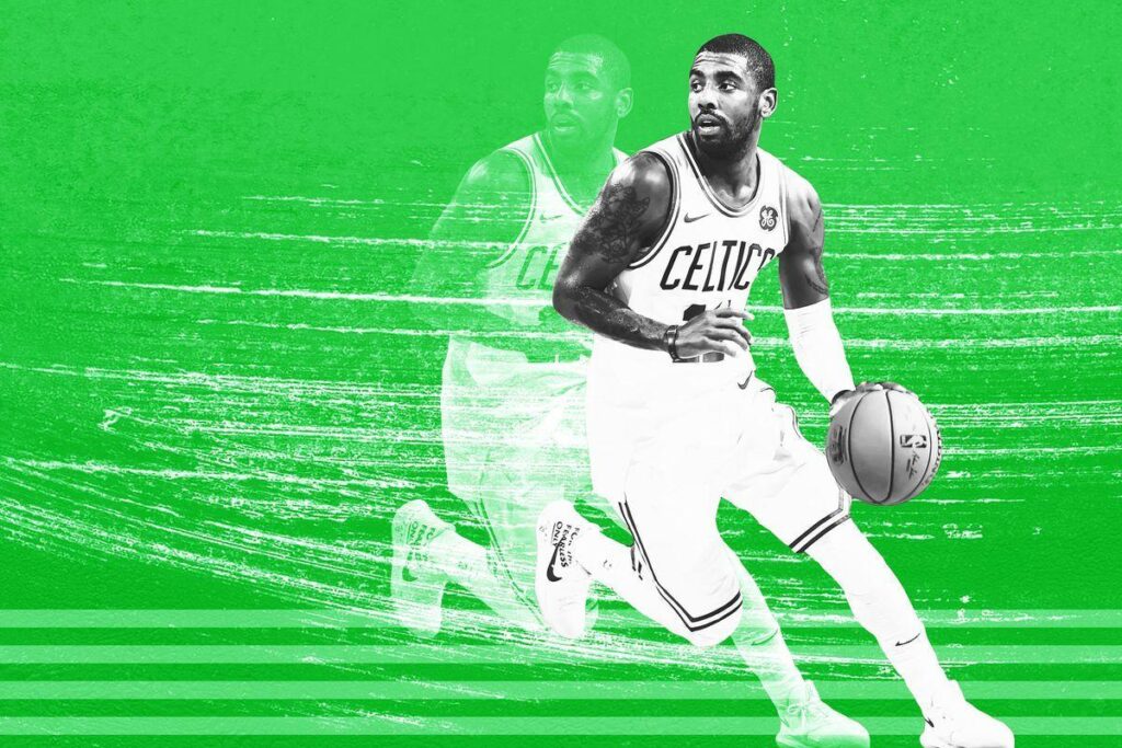 Why Kyrie Irving May Take Over as the Best Point Guard in the NBA