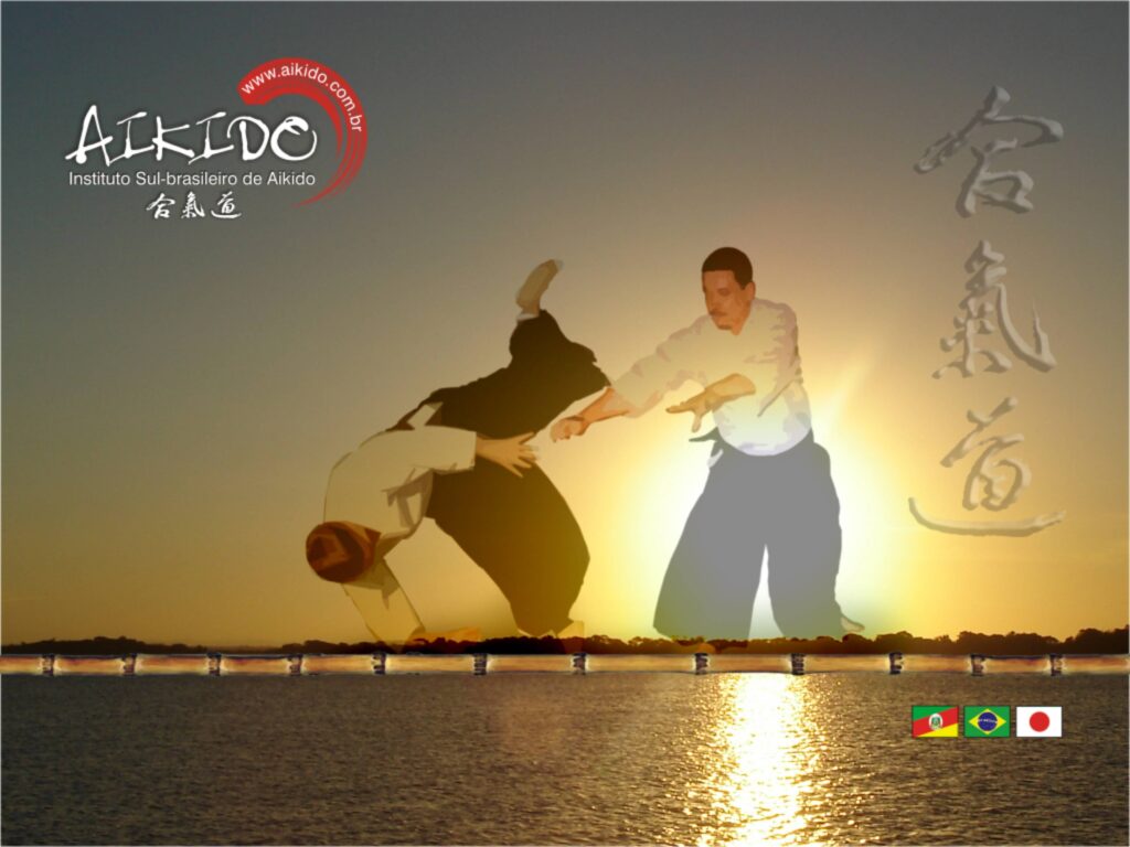Wallpaper For – Aikido Art Wallpapers