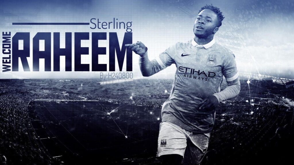 Photo Collection Raheem Sterling Wallpapers