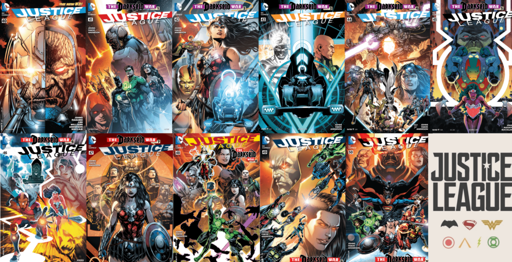 Darkseid War wallpapers i made  ComicWalls